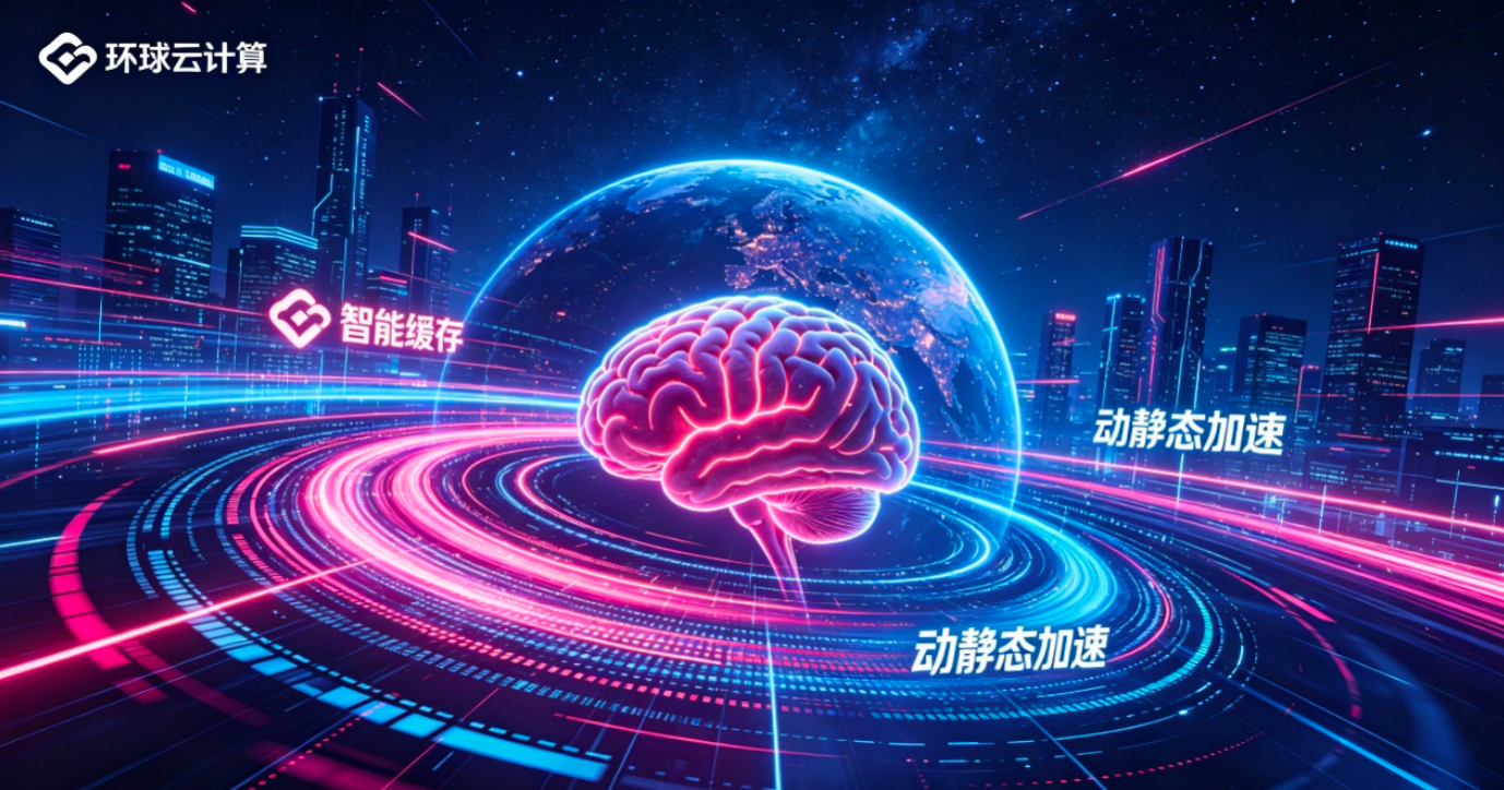 环球云计算动态内容加速服务
